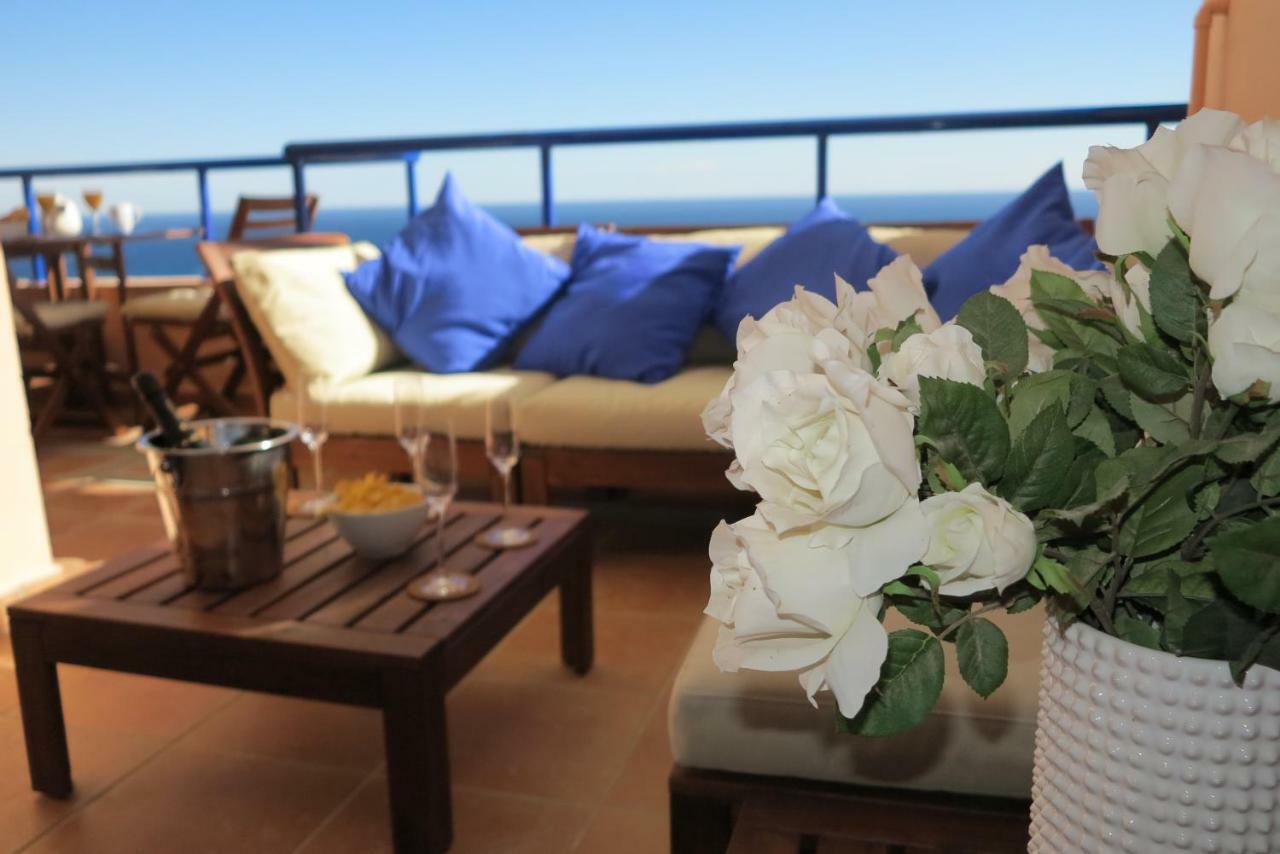 Penthouse "Art4You" Mojácar Exterior foto