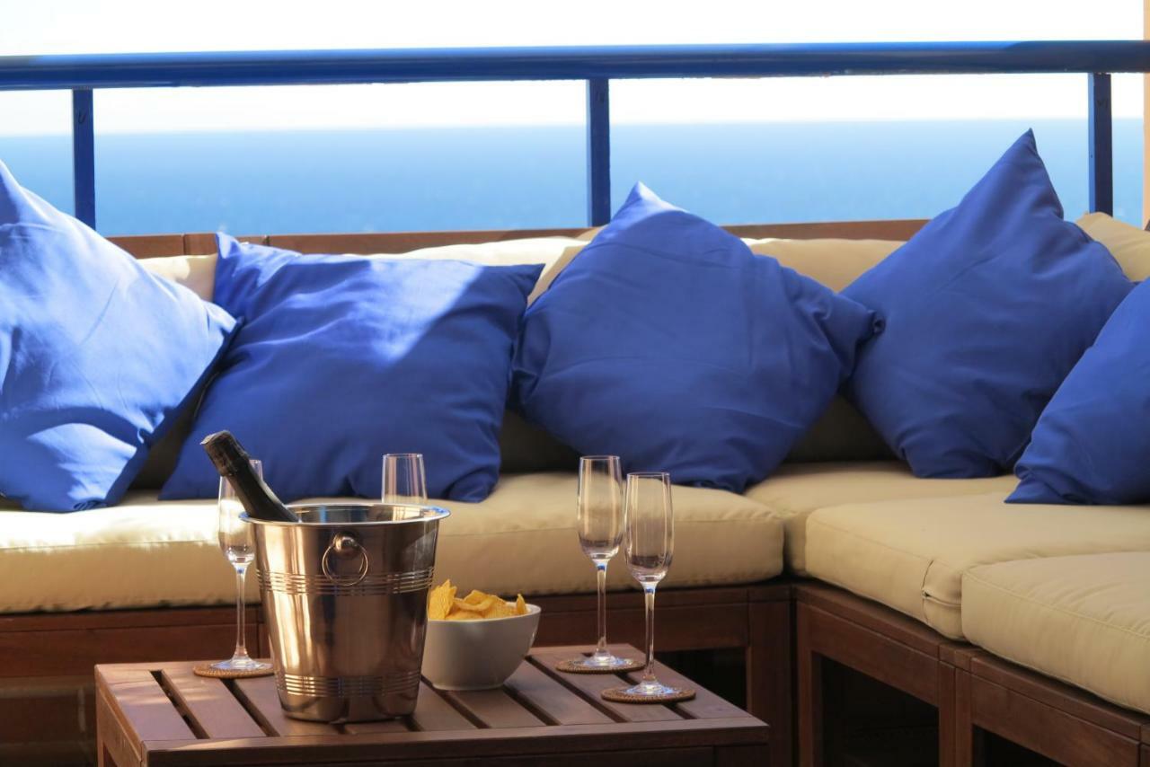 Penthouse "Art4You" Mojácar Exterior foto